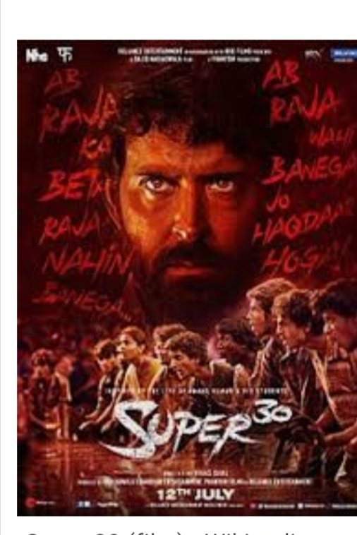 humblemumble2k's tweet photo. Literally needing #HappyFriday @martinelefort1  don't Know How U  predictd 🤣🤔👌 or knew what @iHrithik said in @super30film #HowCanYouBeSoRight  @SamyGioia @BaruaGauri @SomashreeDey3 @iSangitaC @HrtihikB @iNisha @iHrithik_10 @Jitendr33410794 @isuvashree
https://t.co/r5r5dZ6sCb https://t.co/QfeppQQ228