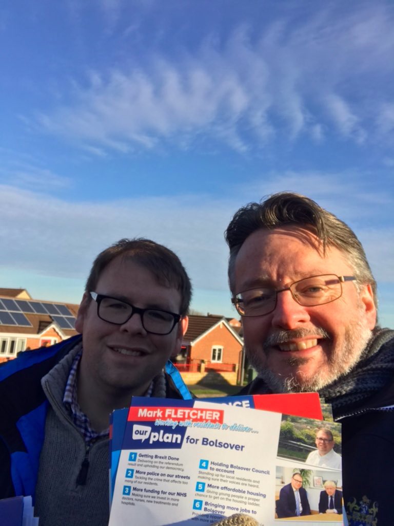 BarryL_Insights's tweet photo. Polls open till 10pm #GOTV #GeneralElection2019 #VoteConservativesActually #Bolsover #NorthEastDerbyshire #HighPeak #DerbyNorth Don’t forget! #KeepCorbynOut https://t.co/eVT4Kwqtpk