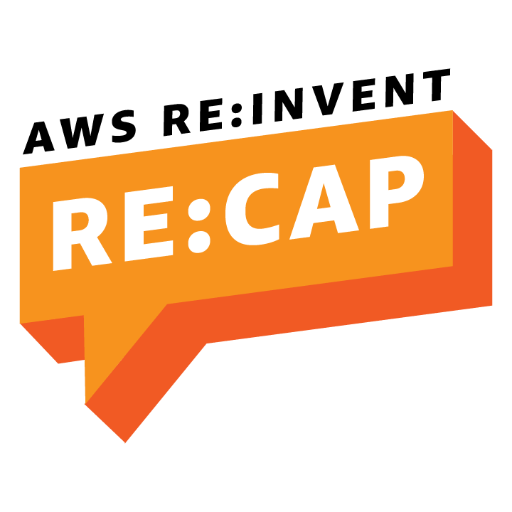 AWS re:Invent re:Cap sessions at your local user group. See you there!