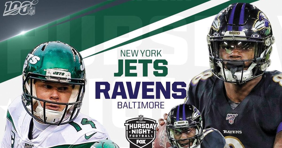 griffs35's tweet image. Lamar Jackson tonight on Thursday Night Football 8pm #griffs35