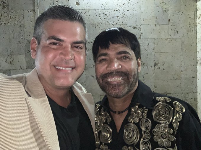 Willie Gonzalez se retracta ante declaraciones hechas en contra del gobierno venezolano (VER)-> laprensasalsera.com/willie-gonzale…