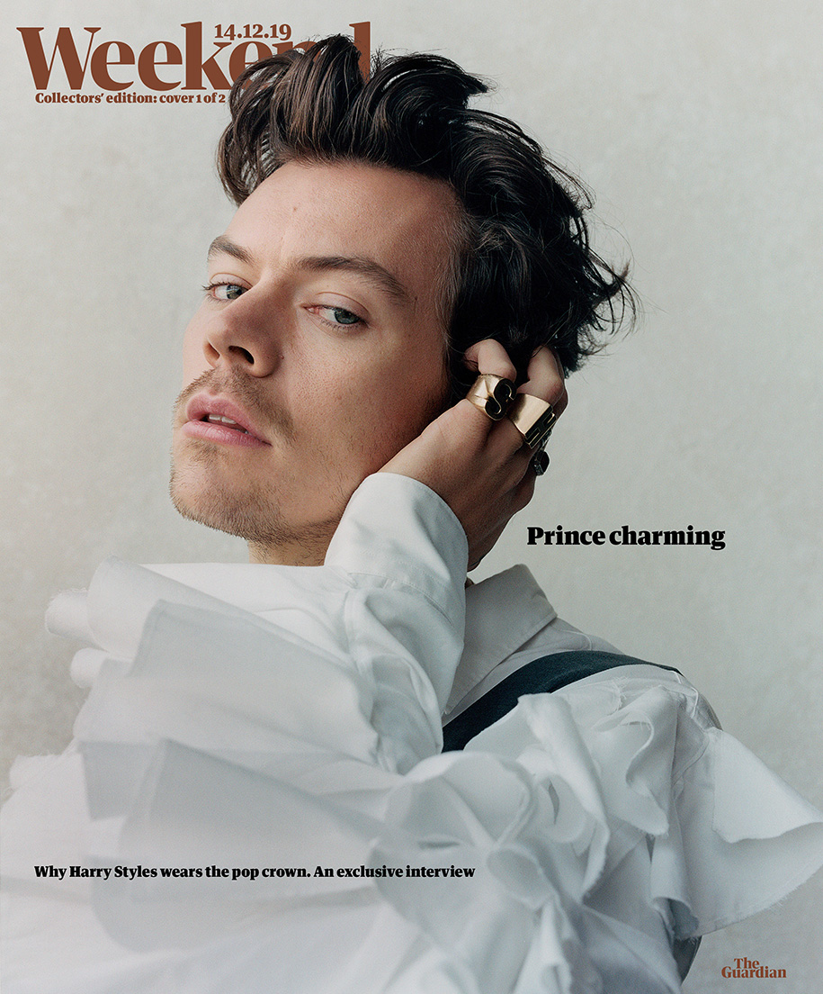 HSHQ's tweet photo. .@guardian Print Edition Out Saturday.
📷: Samuel Bradley https://t.co/7JeycrhuQB
