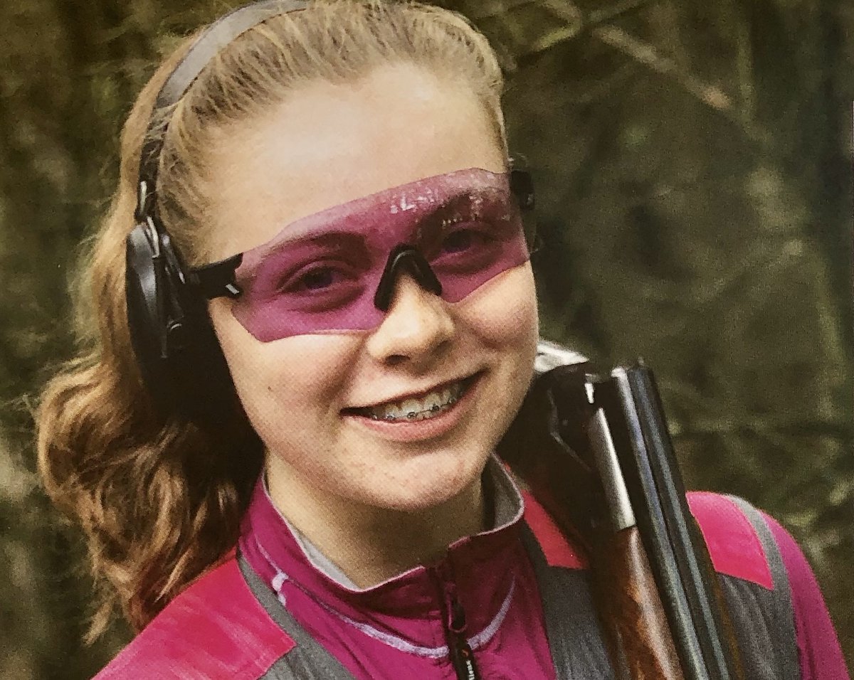Read about Bethany N's extraordinary victory at the Clay Shooting Grand Final, which saw her take possession of a brand new MG! Sadly she'll have to wait four years to drive it... queenswood.org/news/bethanys-…