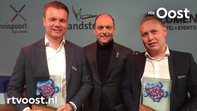 Opnieuw is het economische succes van Regio Zwolle groter dan landelijk bit.ly/2qPmcEC #rtvoost