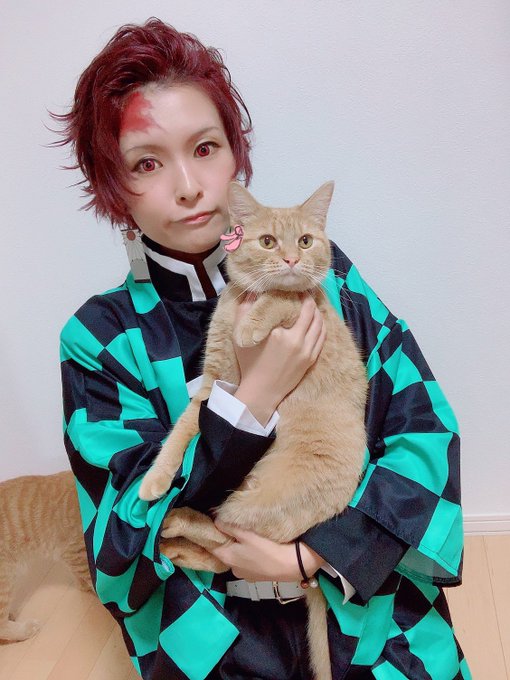 Twitterのコスプレ画像4