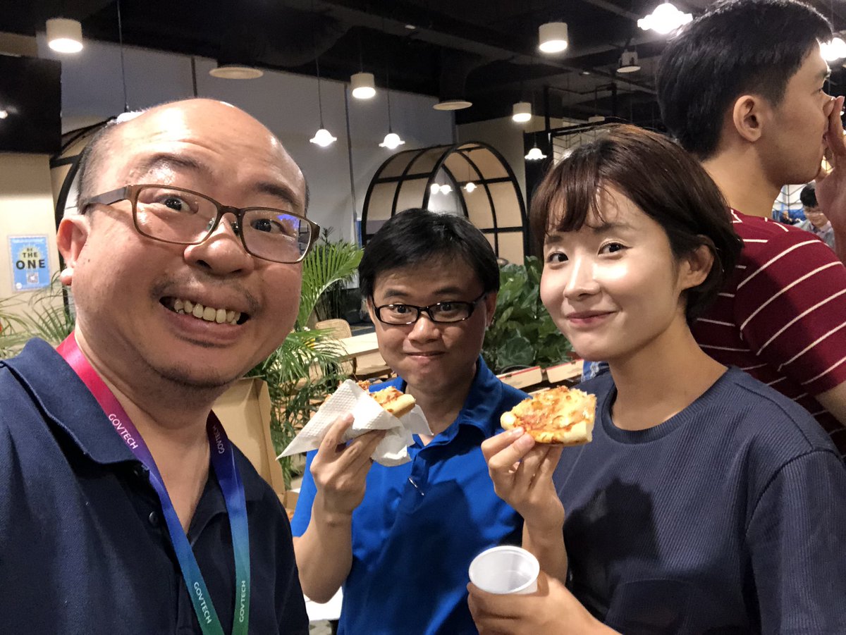 JuniorDevSG's tweet photo. Thanks to our awesome attendees. #JuniorDevSG #StackX https://t.co/pIY1jXC7Zl