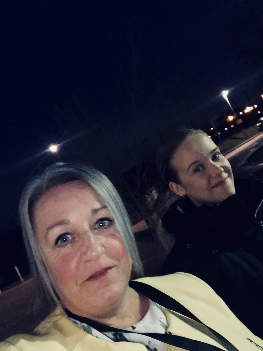 weemrsgladstone's tweet photo. Daughters first time voting in a GE, voted @theSNP as she has done for all elections sheβs been able to vote in. Just over 5 hours left to vote so get out and #VoteSNP #BackBonnar #GE2109 https://t.co/7u51TuIG0Q