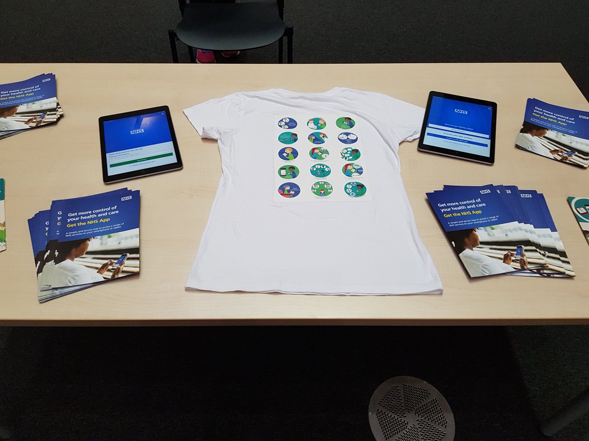 chitraacharya's tweet photo. @Connectnotts #DigitalSupportHub pop-up event at Loxley House Jobcentre with #RosieAtkin and #KiraFoster
@MyNottingham
#NHSApp
@NHSX
@NHSDigital
@NHSNottingham
@NCGPANottm
@ncitycare
@nottmhospitals
@TeamNUH
@ncitycare_SSBC
@DDNottingham
@nuhpatientgroup
@Pers_Care
@People_Hub https://t.co/5csIyFZzjR