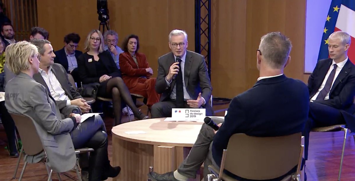 APCI_design's tweet photo. Hier, l'APCI participait à la restitution des Assises du design.
Cette journée témoignait de l'engagement des acteurs du design pour la construction d'une politique nationale du design.
Notre retour >https://t.co/2VWTaCfSD9
Replay + cahier des Assises > 
https://t.co/gwgidGVvAm https://t.co/ksatCve8u5