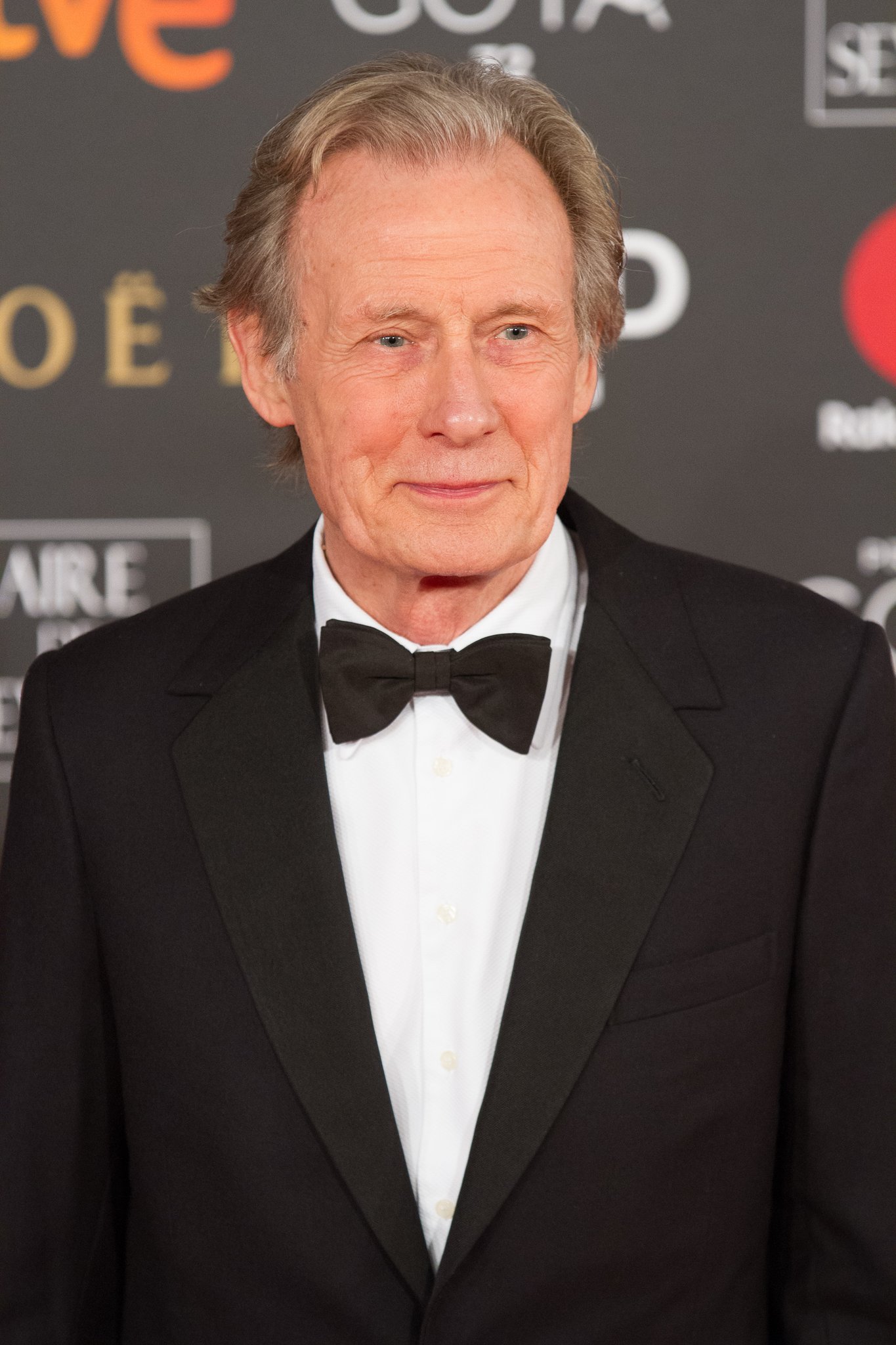 Happy Birthday, Bill Nighy! Born 12 December 1949 in Caterham, England 