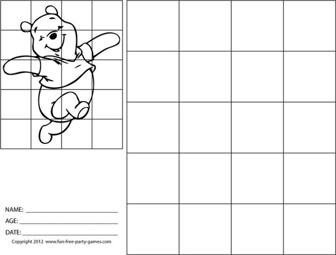 @ElliceWeaver I've never done it but I've heard most people scale up with a grid like in school! 
