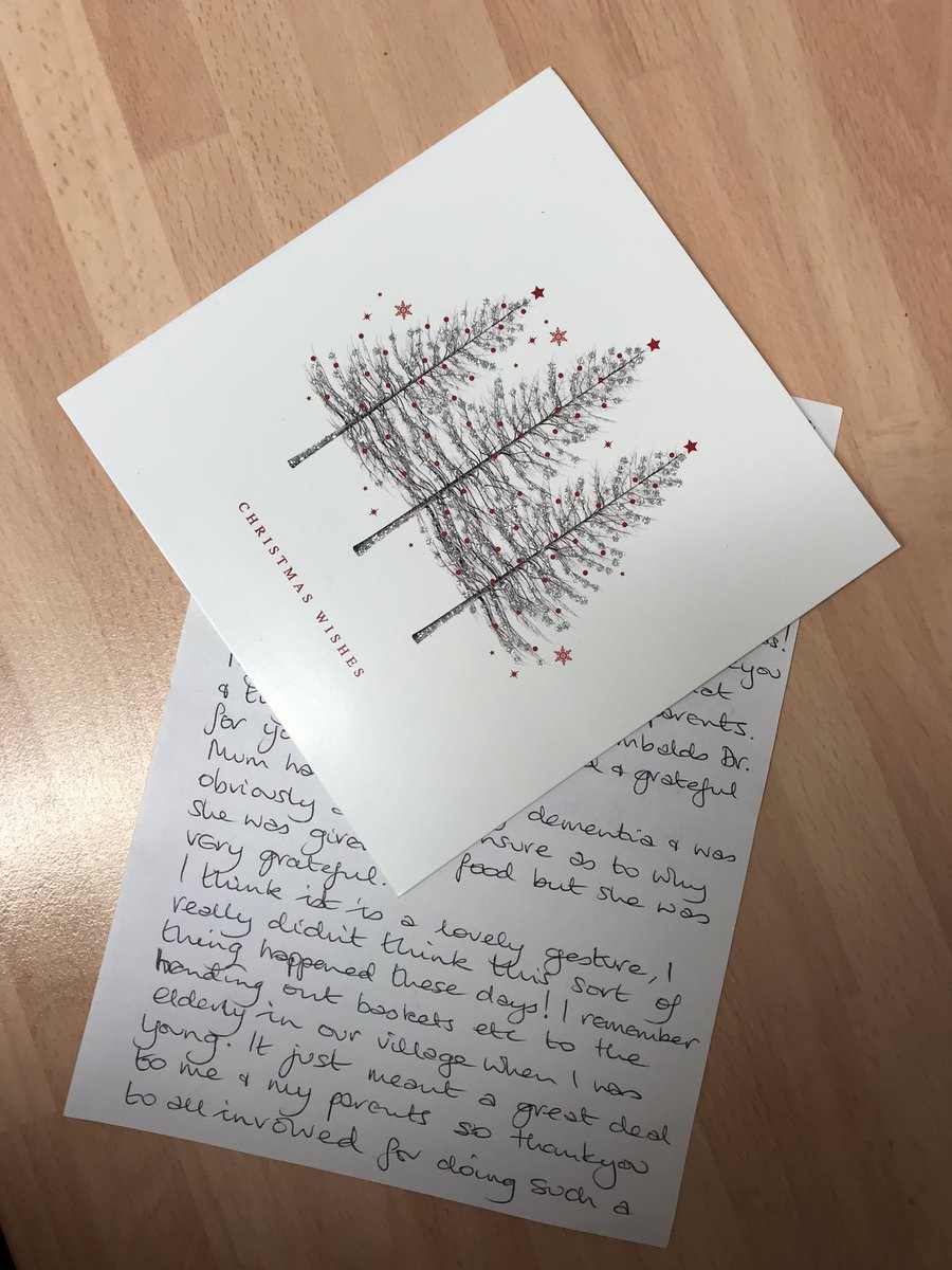 GreatwoodHead's tweet image. A few weeks ago we delivered Harvest gifts to the Greatwood and Horseclose Estate. Today I received a Christmas card containing a letter and a generous gift thanking the children staff and families of @GreatwoodCPS for their kindness. @GreatwoodG #alwayskind #othersfirst