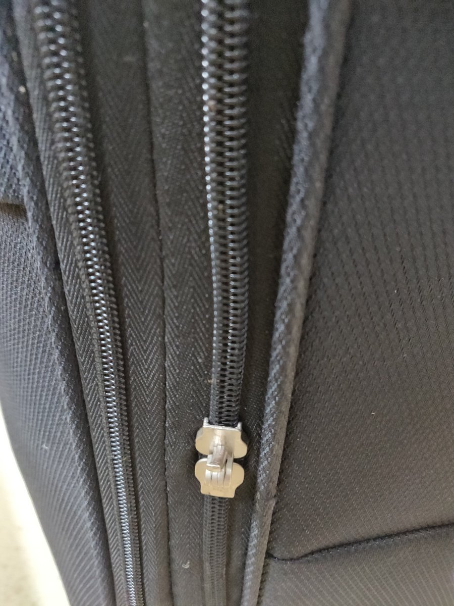 thai airways damaged baggage claim