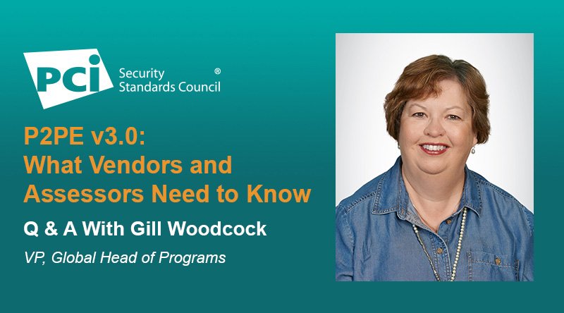 AquiaSolutions's tweet image. P2PE v3.0: What Vendors and Assessors Need to Know: The updates to the P2PE Standard and supporting programare part of the Council’s mission to evolve security standards and validation programs to support a range… dlvr.it/RL8nDP #PointtoPointEncryptionP2PE #Interview