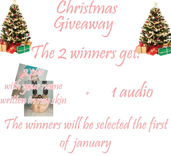 GIVEAWAY >w<
to enter:
1like=1chances
1retweet=2chances
1like+1 retweet=4 chances
Partially decided to