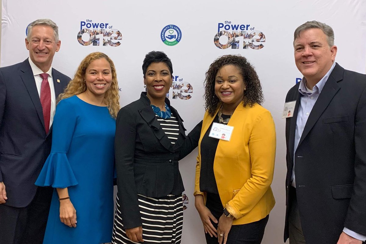 FCLFOrg's tweet photo. We're celebrating the strength of #Florida #Communities with @FifthThird in Tampa today. #PowerofOne53 https://t.co/js70sn3qvw