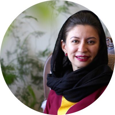 Benjamin Disraeli said, “The youth of a nation are the trustees of posterity.” We wish more success @ShaharzadAkbar as a young leader of AfghanNation.