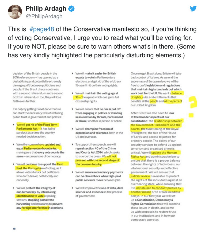 p_hAnon_ymous's tweet photo. #ToriesOut #ToriesOut #ToriesOut #ToriesOut
#GetTheToriesGone
This is your future they are trying to steal. Don't sit back and allow it to happen to you. Fight for your futures.
#YouthQuake needed
#pg48 #ToryManifesto is barbarism.
#VoteLabourToday #GE2109 #WeAreTheFuture https://t.co/nB0ZaGUAR1