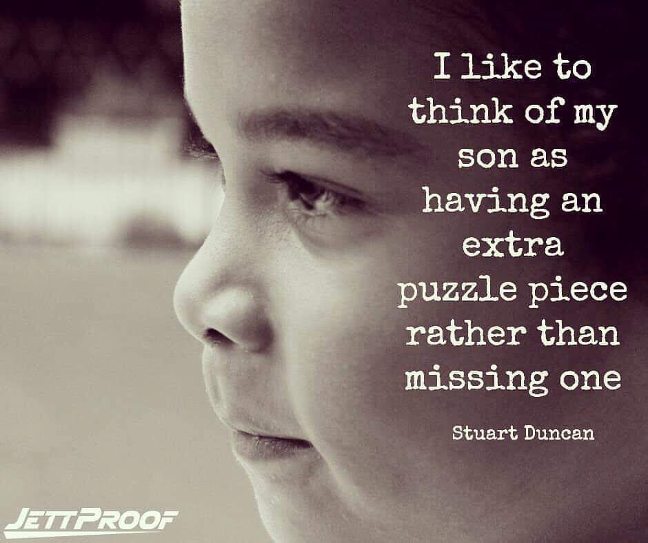 #asdawareness #Autism my boy 💚🌍