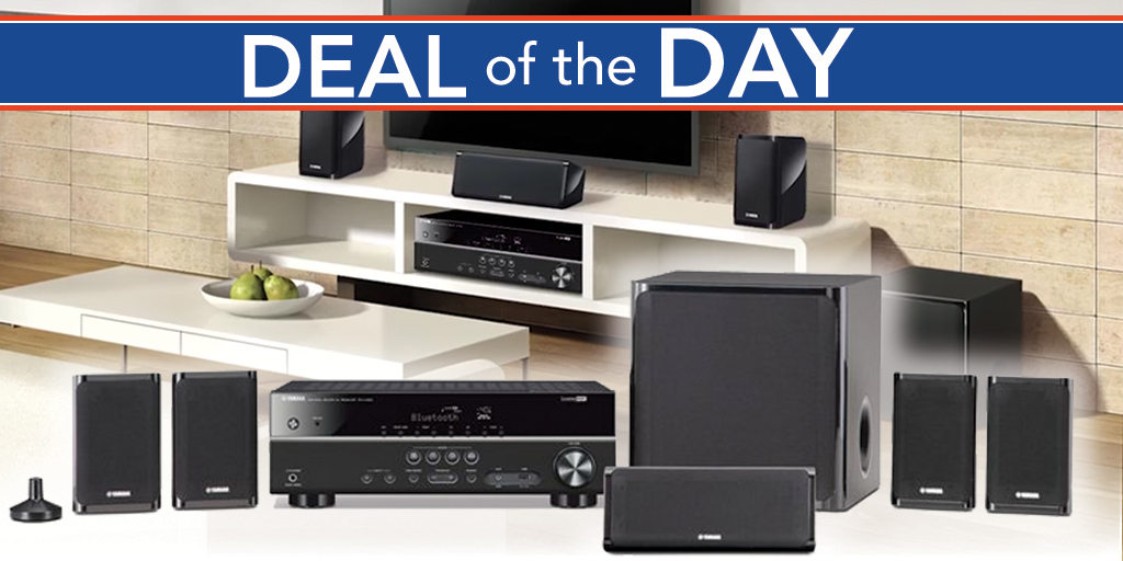 pc richards sound systems