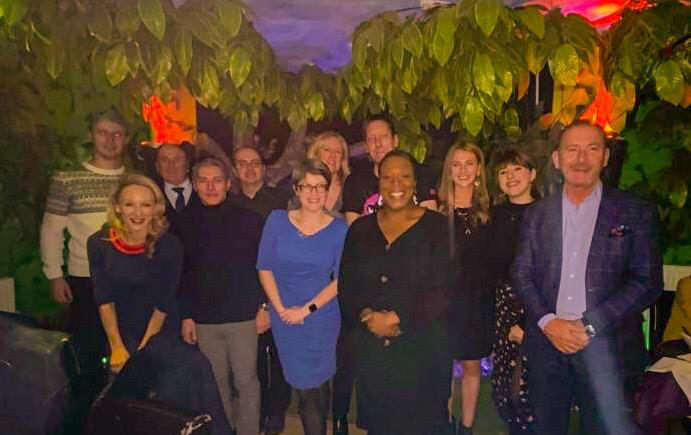 Mahoosive thanks to the wonderful people on the Southeast and London Institute of Fundraising Committee for all the hours you have devoted in 2019 to supporting fundraisers in our region. You are an incredible bunch. Merry Christmas! 

@ioflondon <a href="/IoFtweets/">Account</a>