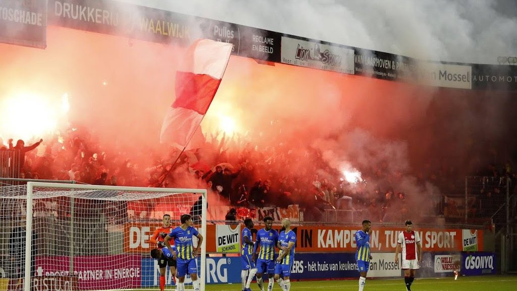 Awaydays NL tweet media