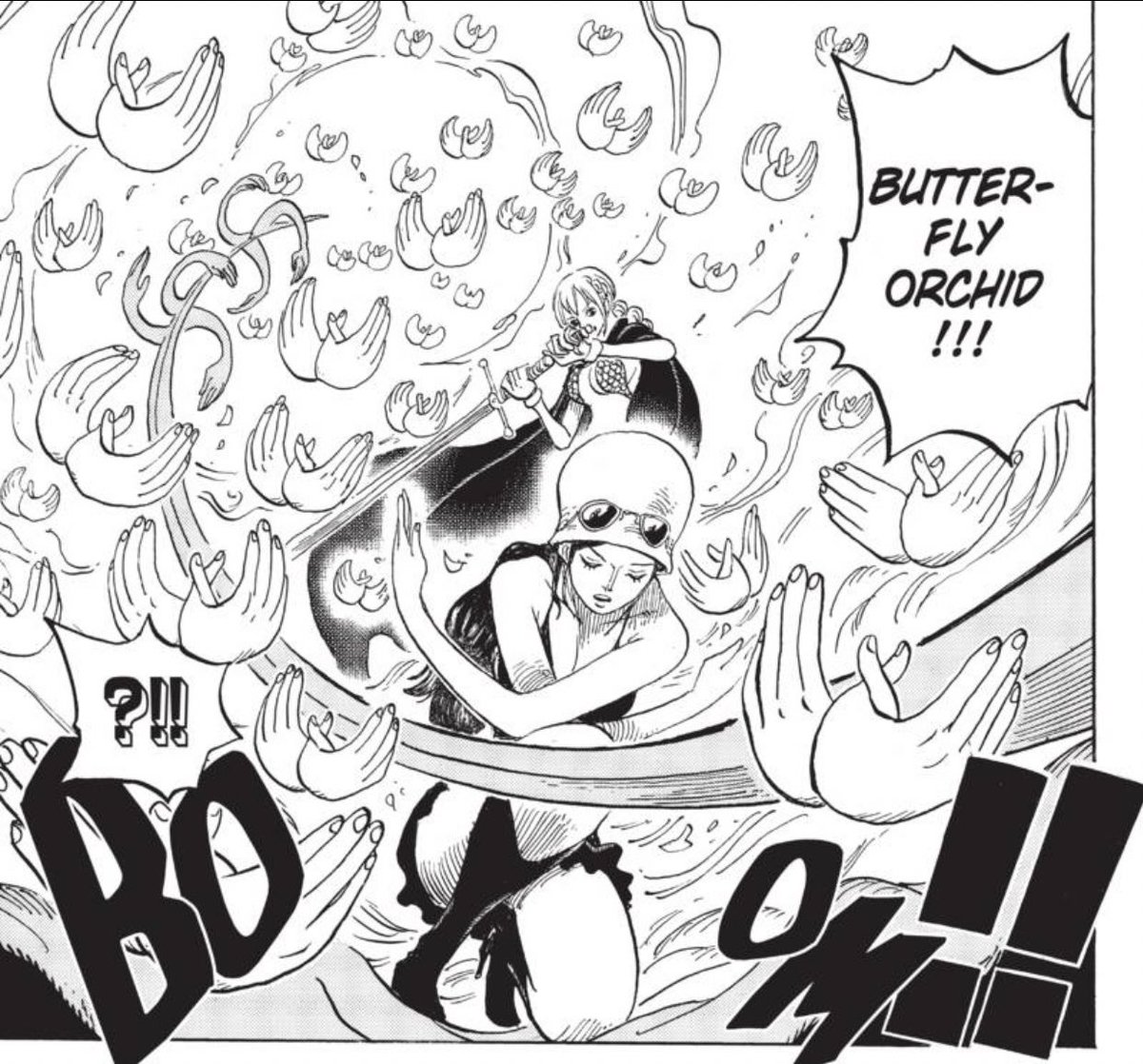 Wait, Dressrosa is good actually.  #OPGrant