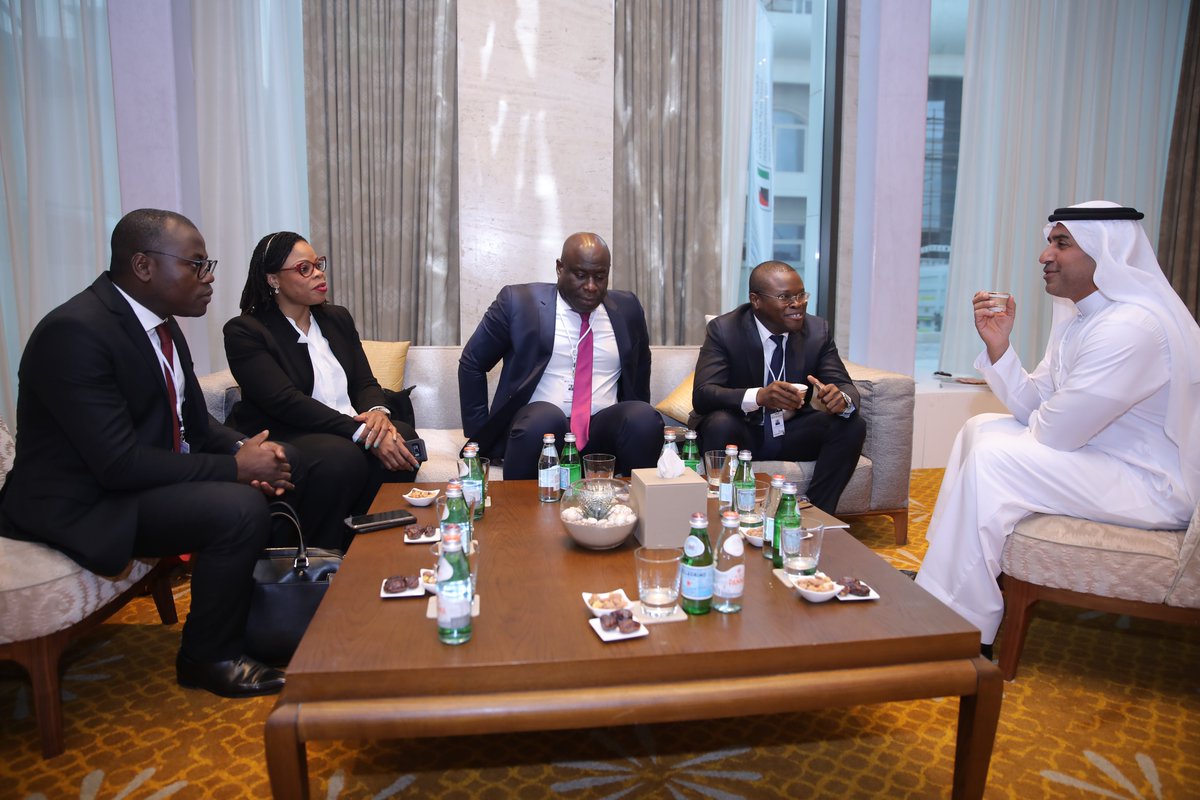 IFCAfrica's tweet image. Experts and policy makers from more than 30 countries are in #Dubai this week for the3rd #DoingBiz Technical Deep Dive to discuss how business reforms can drive growth, attract investment, and create jobs.