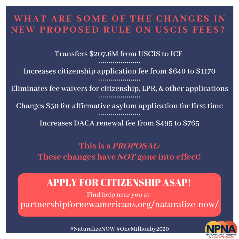 N 400 Application Fee Increase لم يسبق له مثيل الصور Tier3 Xyz