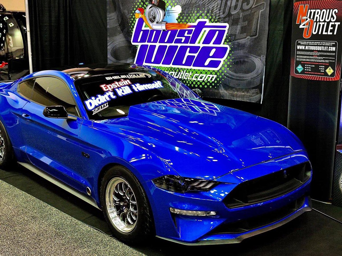 NitrousOutlet's tweet photo. First day of #PRI2019
Be sure to stop by our booth and check out our BoostNJuice display
Booth#: 2435
-
-
-
#PRI @prishow #nitrousoutlet #boostnjuice #teamnitrousoutlet #prishow #prishow2019 https://t.co/zht88GtvlE