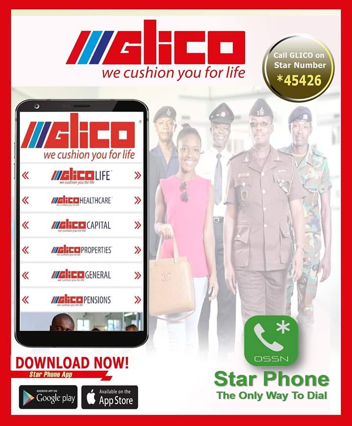 glicogroup's tweet photo. Kindly download the Star Phone App from Google play store or App store and call us on Star Number  *45426  for all your insurance needs.

Get cushioned!

#StarNumber #StarPhone  #Customerservice https://t.co/7HB9pyR6Tr