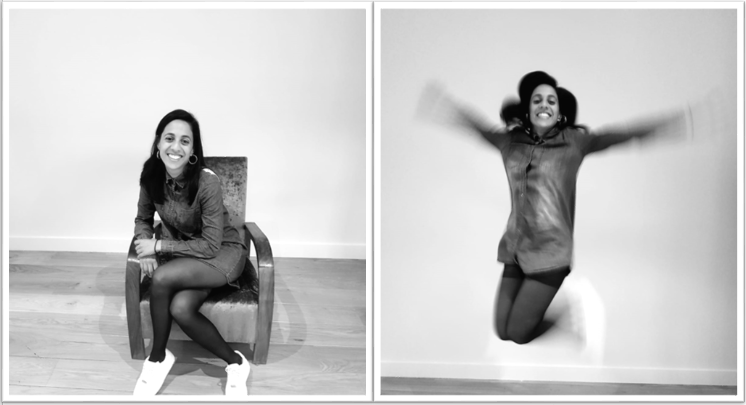Revezdailleurs's tweet photo. [#TeamRDA] Introducing... Gabrielle ! 🙌
C’est le calme incarné et son efficacité n’en est que décuplée. Elle saura vous aiguiller parfaitement et vous fera fondre avec son accent des îles Maurice 🇲🇺
Parlez-lui de son île, elle vous dansera le Sega ! 💃 
https://t.co/QbYfShkKVF https://t.co/trysVCmtCJ
