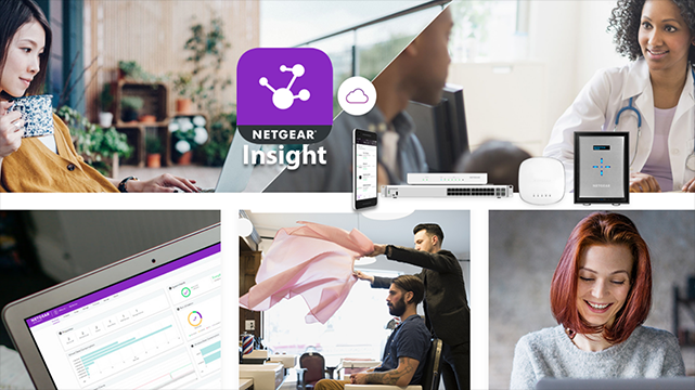 NETGEAR's tweet photo. Learn why remote network management makes sense for any sized business. It's within reach with #NETGEARInsight https://t.co/46MsYVDTuN https://t.co/SJ9L0avIhB