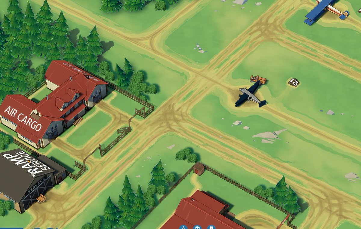 RealWelders's tweet photo. As we started to reveal the gameplay of the current version we've been getting asked about the art and its possible improvement. So this is the answer. Our vision for moving forward:

https://t.co/ZNHqatLAfm

#gamedev #indiedev #tycoon #steam #simulator #indiegame #kickstarter https://t.co/n9ltsfxj1g
