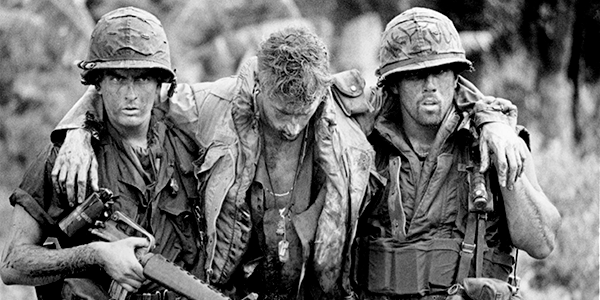 Life vs. Film: Platoon