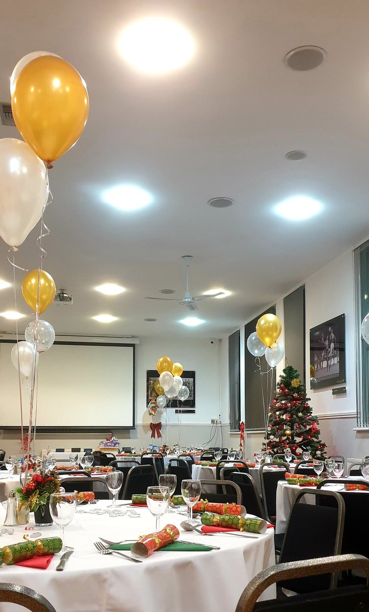 EmmaMcCord2's tweet photo. The countdown is on .... #FACES2019 @OfficialECFC @RDE_Facilities @RdeDomestics @EstatesRde @RDEcatering https://t.co/bgYsC3hZJA