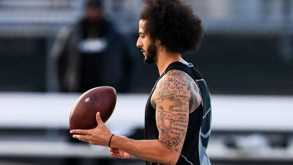 CBSSacramento's tweet image. 'We've Moved On' From Colin Kaepernick, NFL Commissioner Roger Goodell Says sacramento.cbslocal.com/2019/12/12/rog…