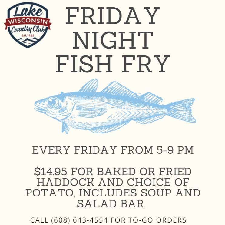 Lake Wisconsin CC tweet media