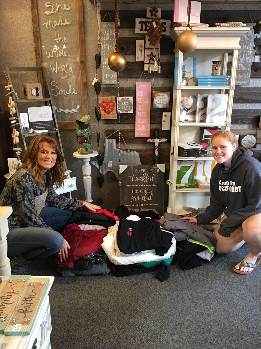 Texas Lutheran SAAC tweet media