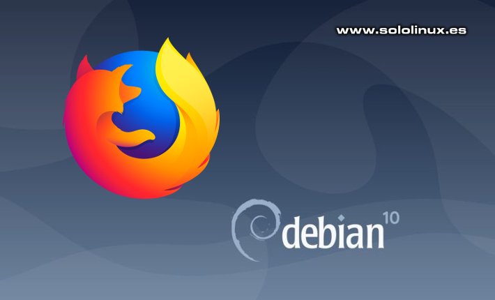 sololinuxes's tweet photo. Instalar Firefox (no ESR) en Debian 10 Buster.

Firefox ESR (extended Support Release), es la versión empresarial de Firefox. Sus propiedades se centran en la seguridad y estabilidad.  #aptinstallfirefox #buster #debian #Debian10 #DebianStable #DebianTe https://t.co/3AkJ6qUDW0 https://t.co/4INUTiq4Y9