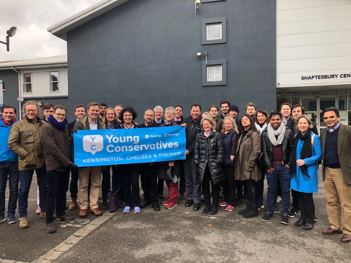 TalOfer's tweet image. Young Conservatives #GE2019