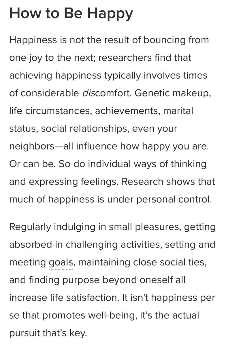 “It’s the actual pursue that’s key.”