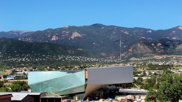 CREJ92's tweet photo. Multiple new developments are the seeds of a new and modern downtown in Colo Springs. The resulting 4,000 to 5,000 apartments, townhomes and condominiums will attract 10,000 to 15,000 new residents to downtown.
https://t.co/XFTps5XeKG
#coloradorealestatejournal #CREJ #multifamly https://t.co/gWpnwRejgN