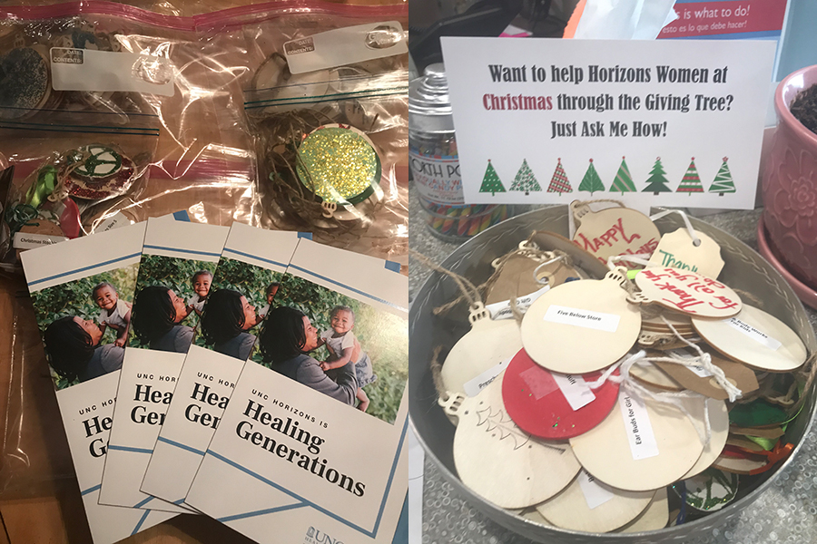 UNC Horizons tweet media