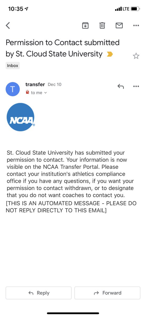 Thank you for everything SCSU🔴⚫️