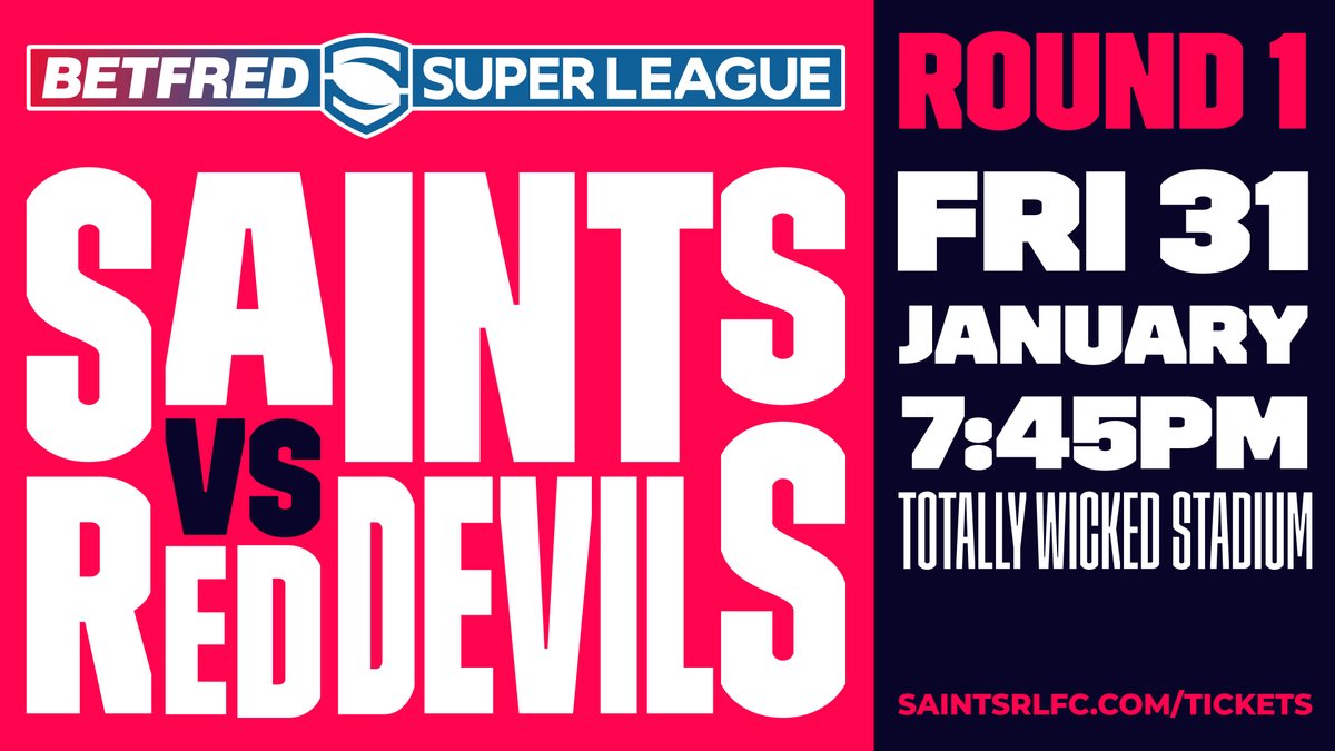 St.Helens R.F.C. tweet media