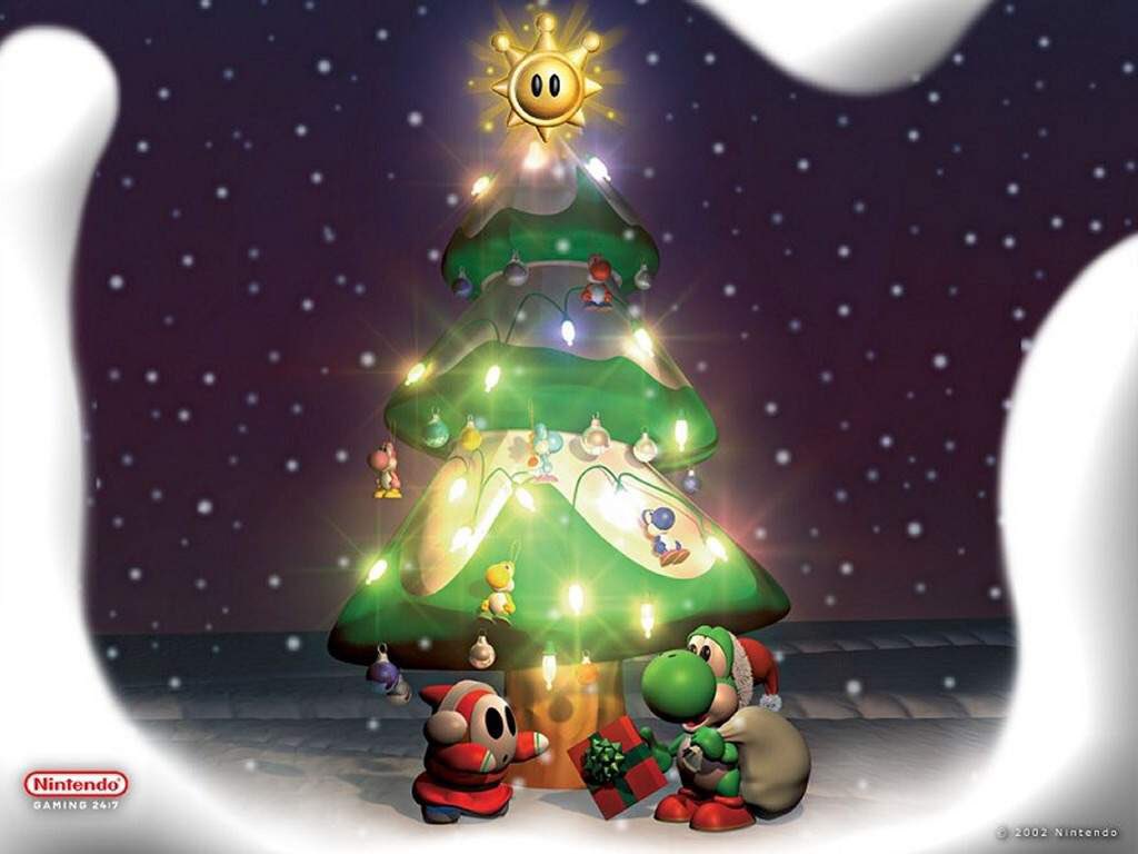 Join Nintendo Nostalgia as we talk about some of our favorite gaming Christmas memories throughout the years! Share with us some of your own as well! What are you hoping to get this year? 

thenintendovillage.com/nintendonostal…

#NOS #NintendoNostalgia #Christmas #Nintendo