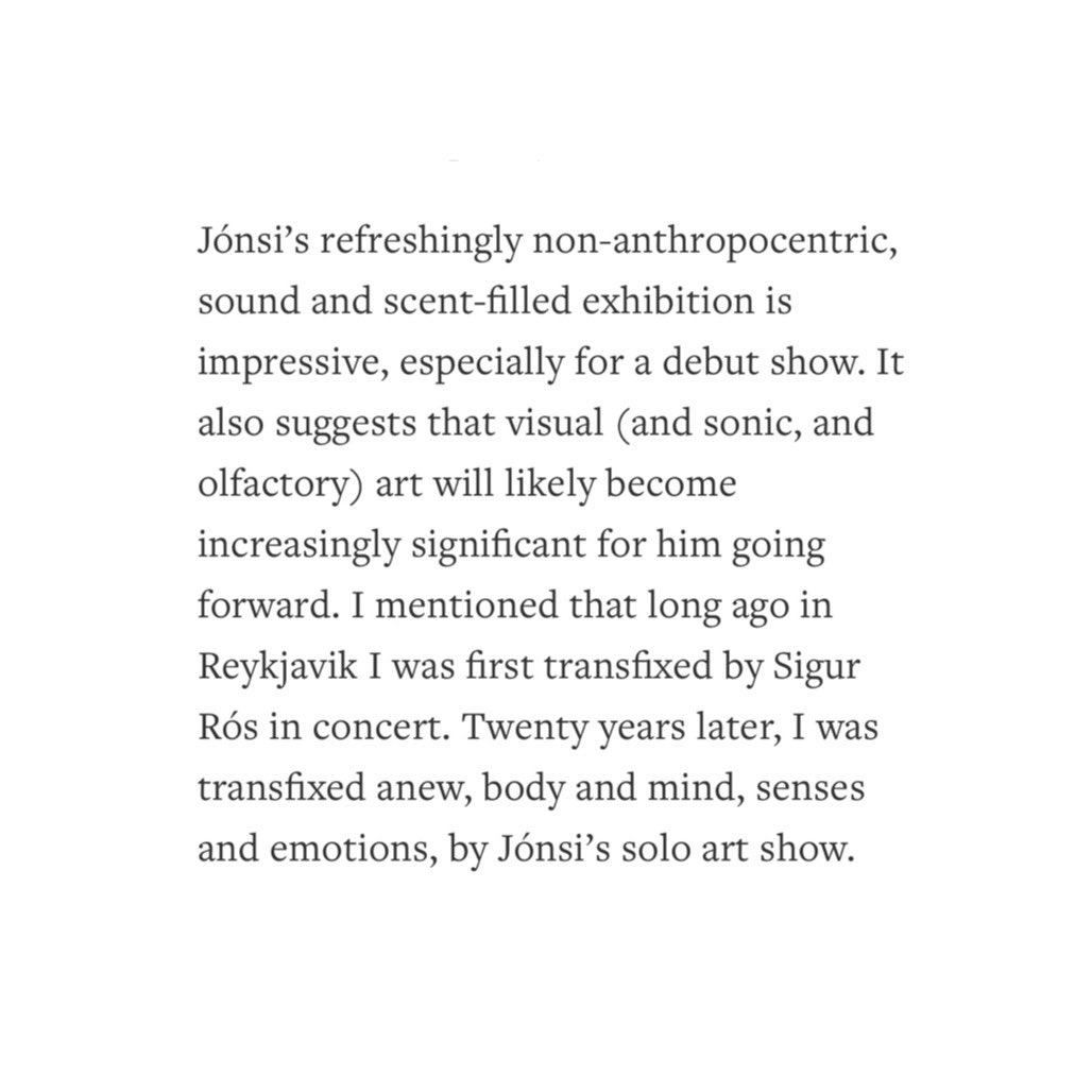 Jónsi x Hyperallergic 

hyperallergic.com/531724/seeking…