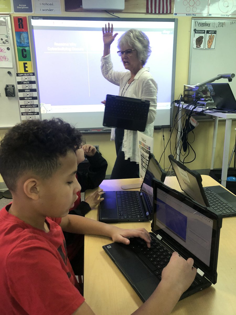 Learning how to be good  #DigitalCitizens while using <a href="/PearDeck/">Pear Deck Learning</a>  to increase engagement. Say no to Cyber bullying. Be an upstander! <a href="/jeffcoedtech/">Jeffco Ed Tech</a> <a href="/TeamWestgate/">Westgate Roadrunners</a> <a href="/JeffcoSchoolsCo/">Jeffco Public Schools</a>