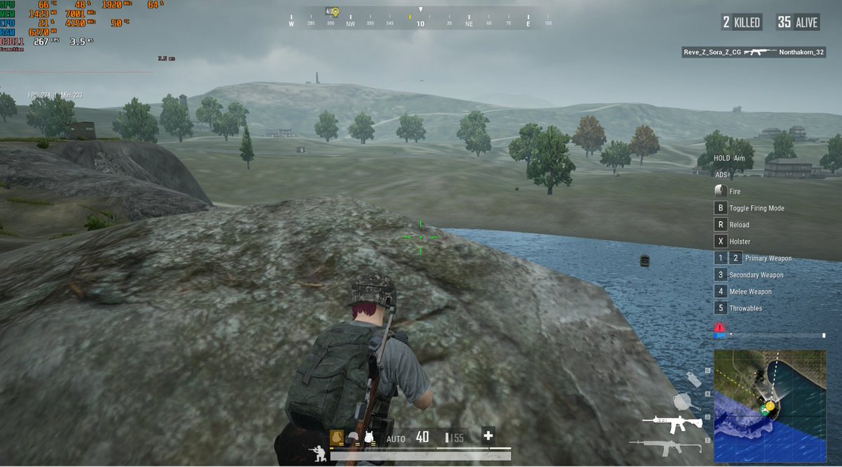 Pubg Lite 比較